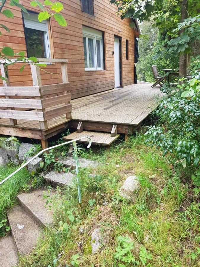 Appartement Cosy Calme A L'Oree Du Bois Cornimont Εξωτερικό φωτογραφία